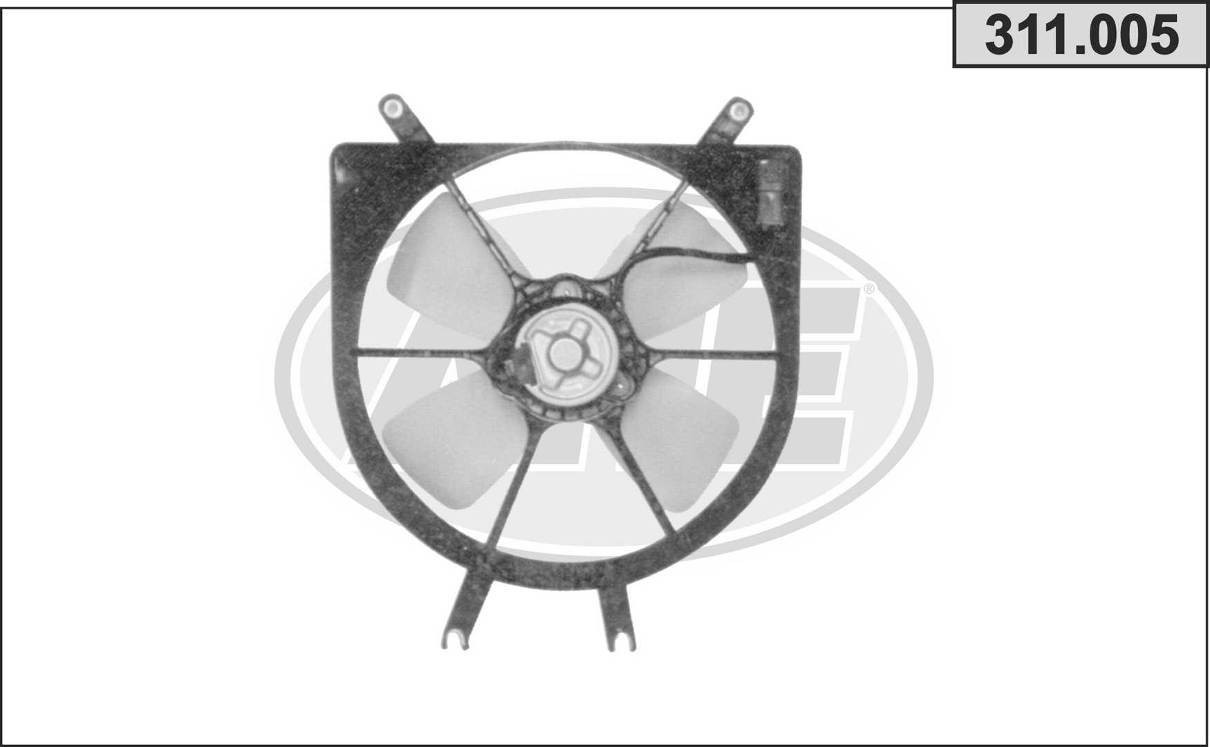 AHE 311.005 Ventola,...