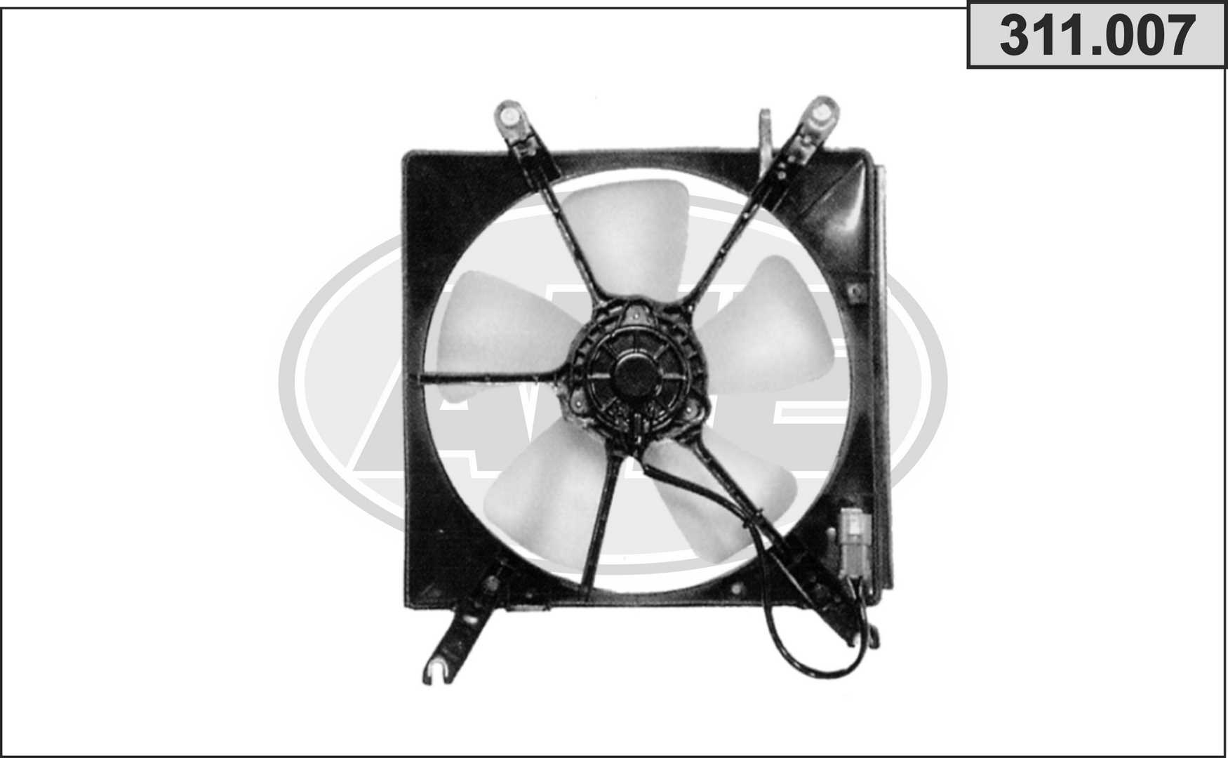 AHE 311.007 Ventola,...