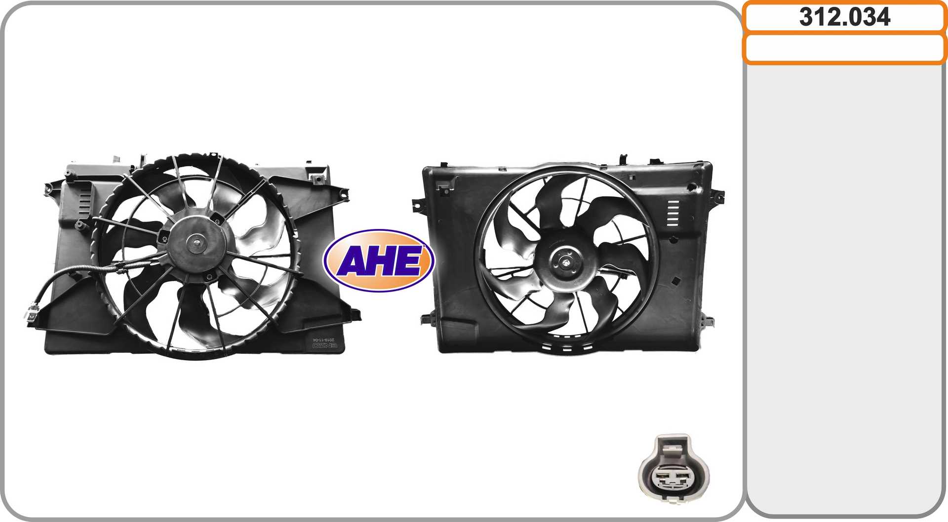 AHE 312.034 Ventola,...