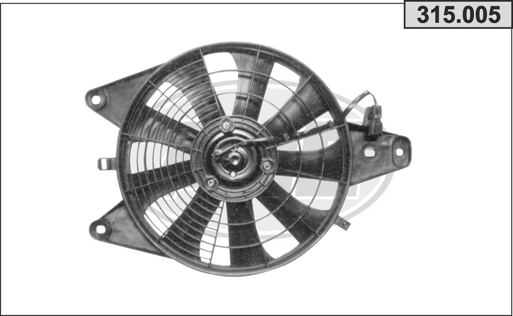 AHE 315.005 Ventola,...