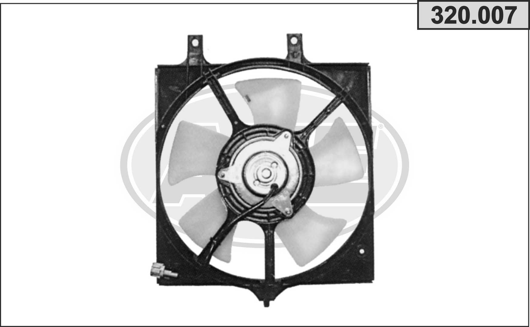 AHE 320.007 Ventola,...