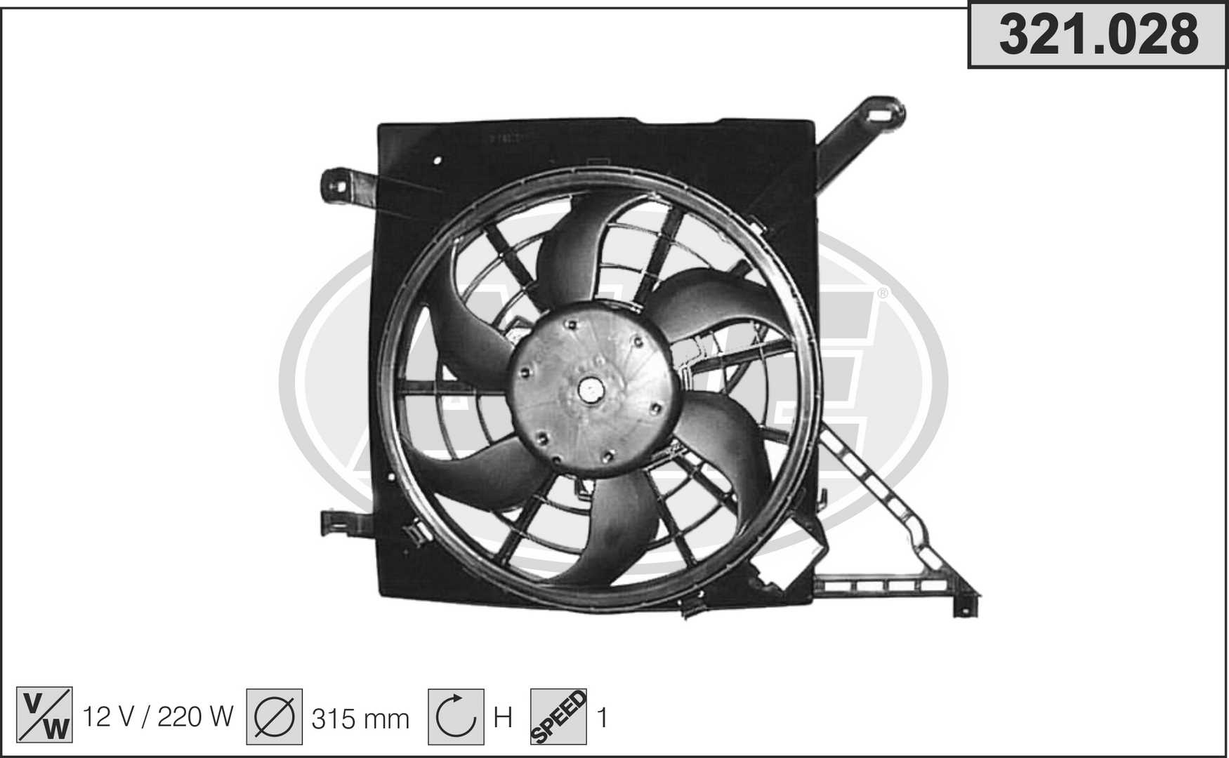 AHE 321.028 Ventola,...
