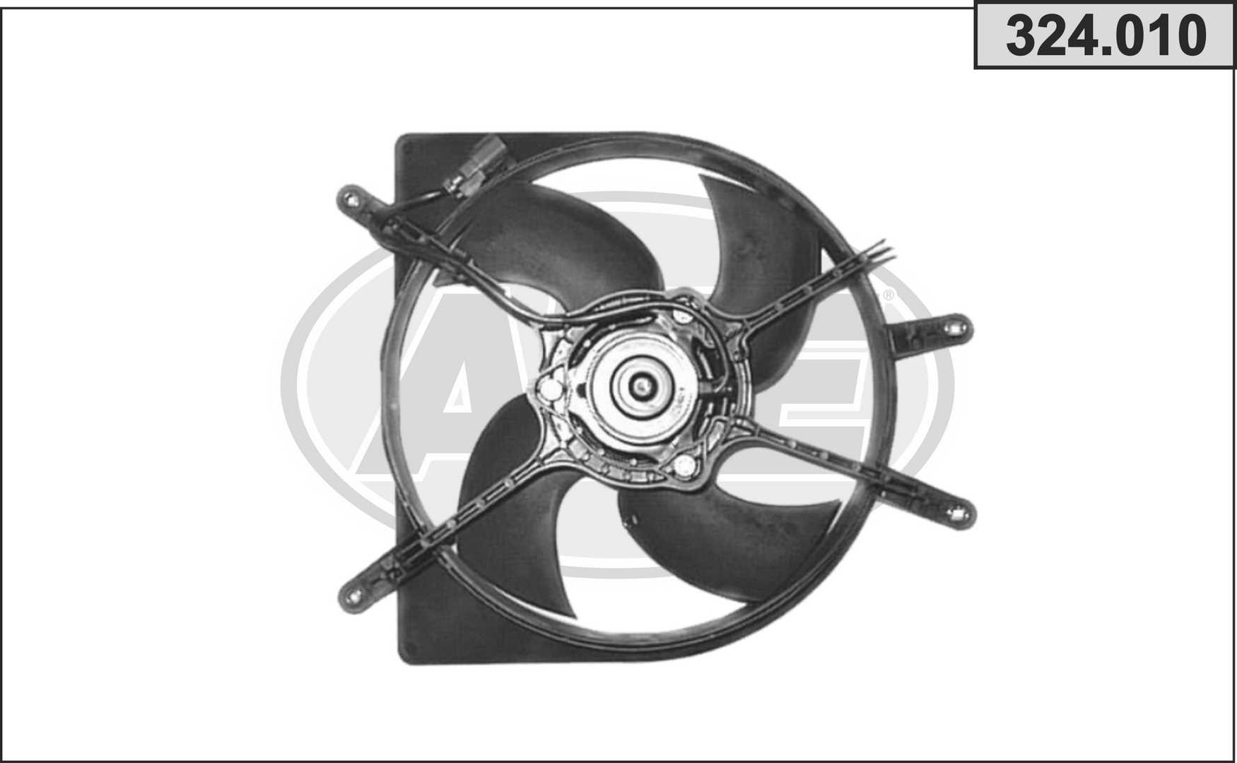 AHE 324.010 Ventola,...