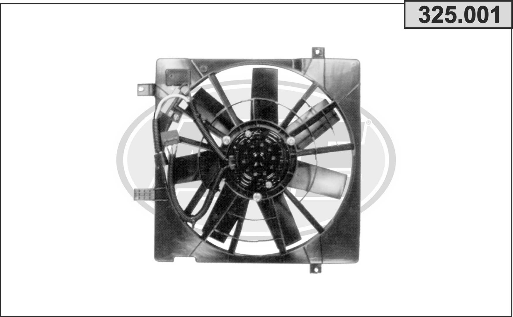 AHE 325.001 Ventola,...