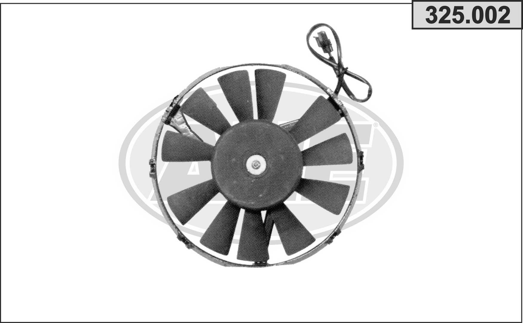 AHE 325.002 Ventola,...