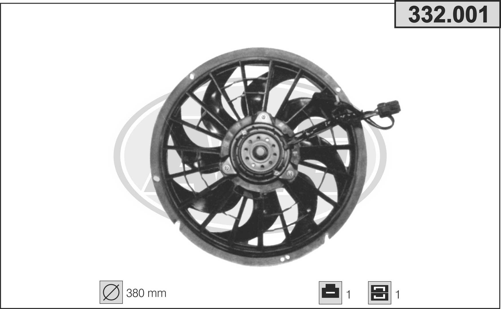 AHE 332.001 Ventola,...