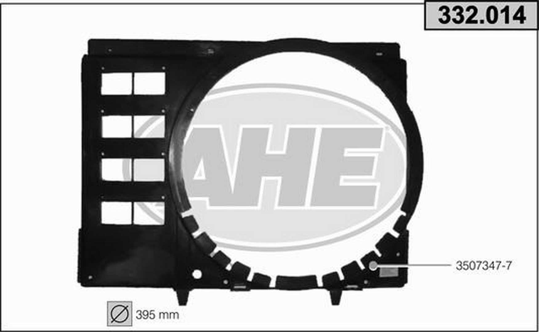 AHE 332.014 Ventola,...