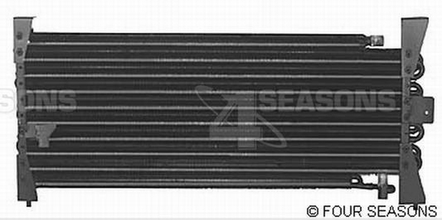 AHE 54316 Condensatore,...