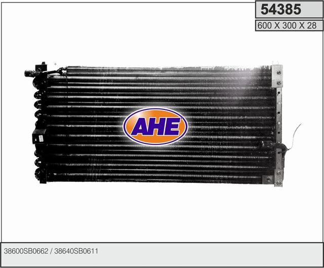 AHE 54385 Condensatore,...