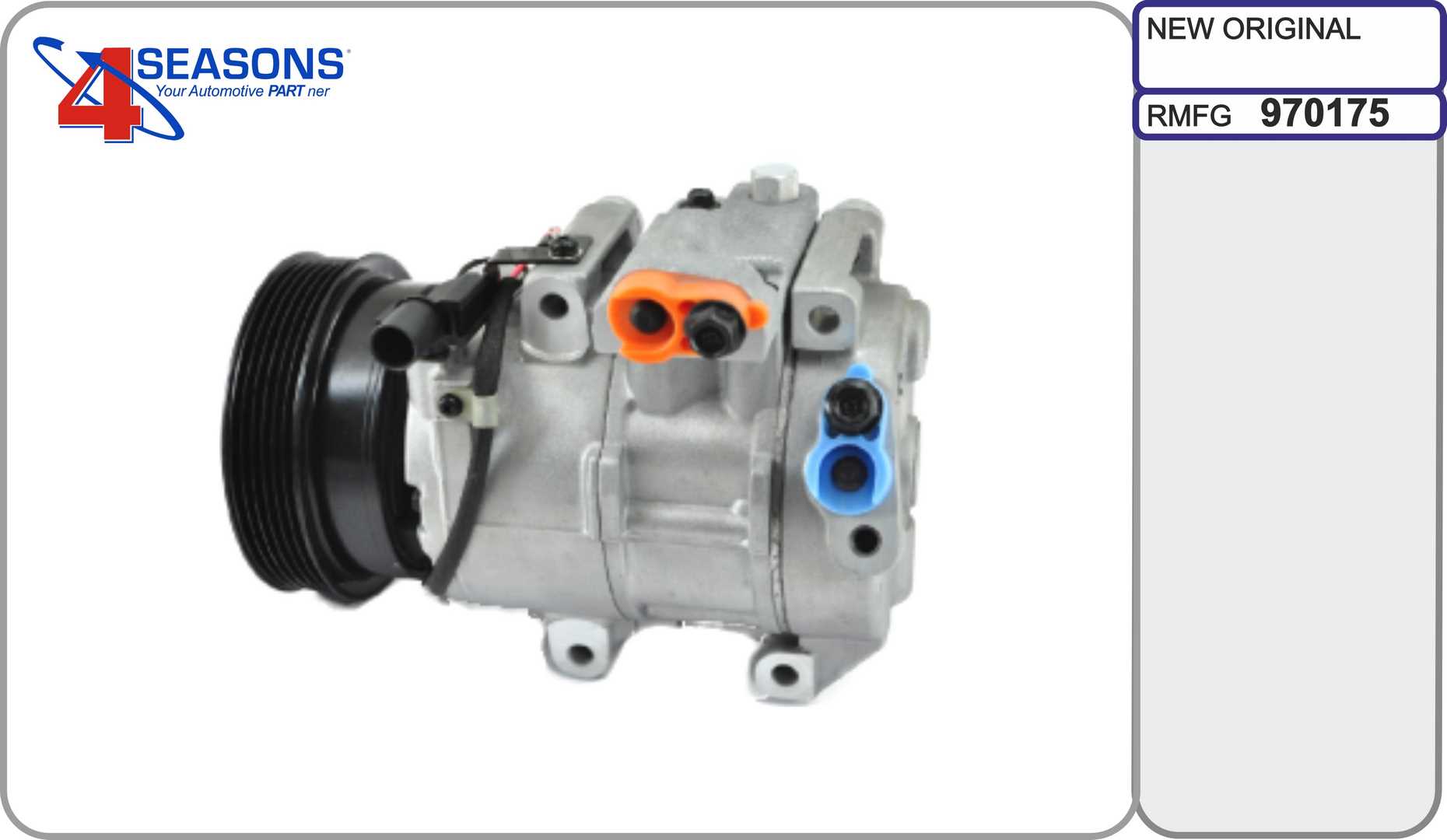 AHE 970175 Compressore,...