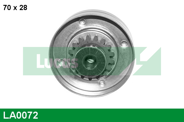 LUCAS ENGINE DRIVE LA0072...