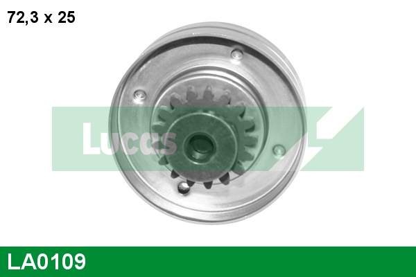 LUCAS ENGINE DRIVE LA0109...