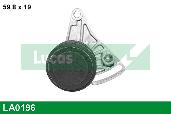 LUCAS ENGINE DRIVE LA0196...