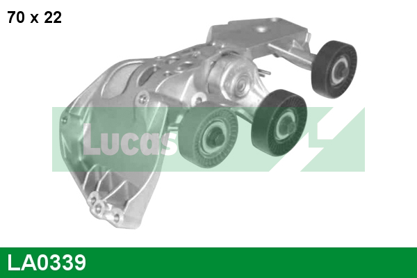 LUCAS ENGINE DRIVE LA0339...