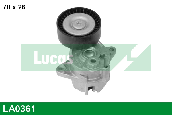 LUCAS ENGINE DRIVE LA0361...