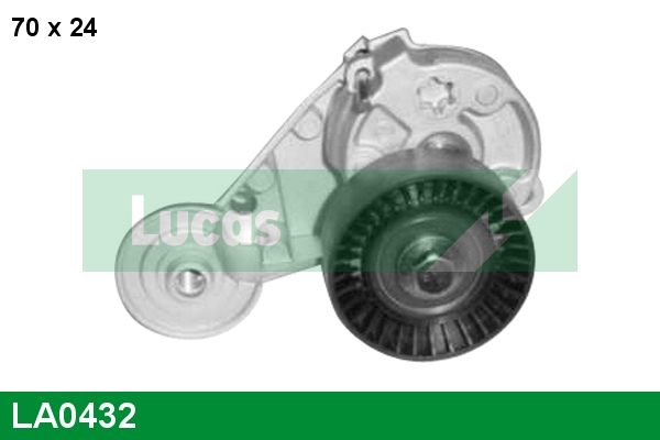 LUCAS ENGINE DRIVE LA0432...