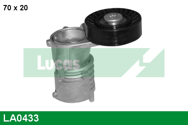 LUCAS ENGINE DRIVE LA0433...