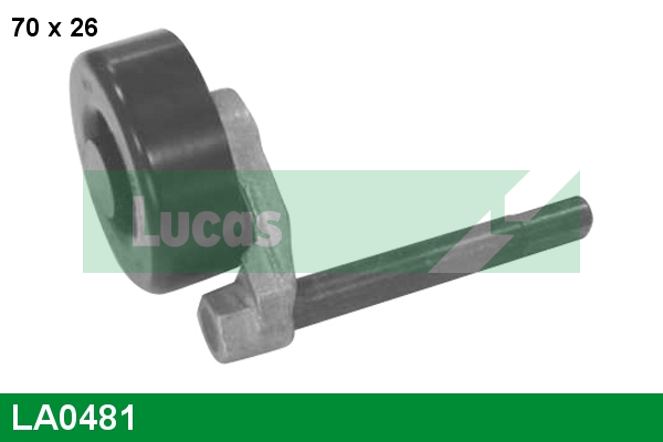 LUCAS ENGINE DRIVE LA0481...