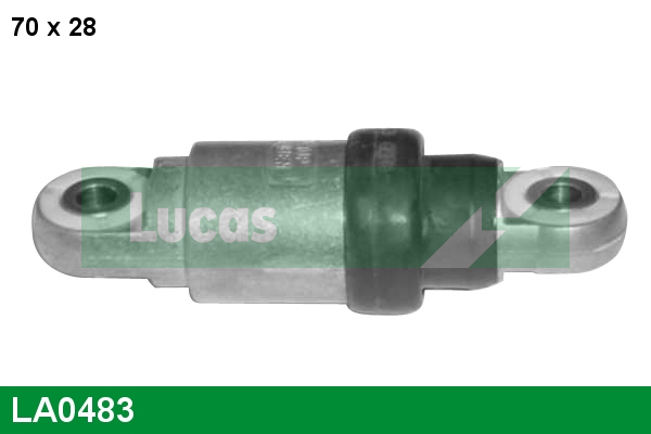 LUCAS ENGINE DRIVE LA0483...