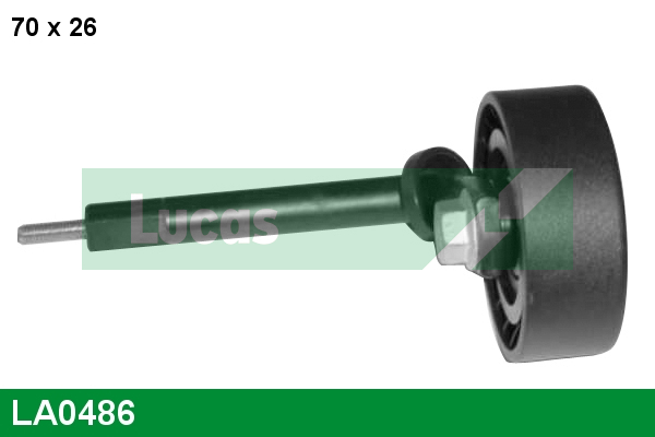 LUCAS ENGINE DRIVE LA0486...