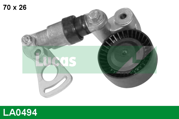 LUCAS ENGINE DRIVE LA0494...