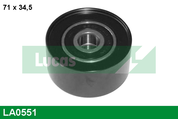 LUCAS ENGINE DRIVE LA0551...