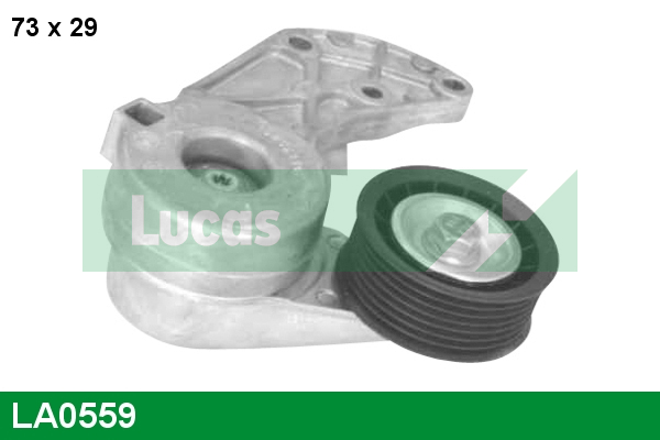 LUCAS ENGINE DRIVE LA0559...