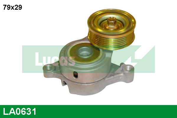 LUCAS ENGINE DRIVE LA0631...