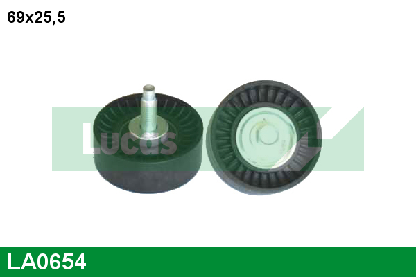 LUCAS ENGINE DRIVE LA0654...