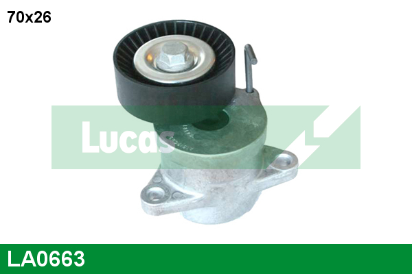 LUCAS ENGINE DRIVE LA0663...