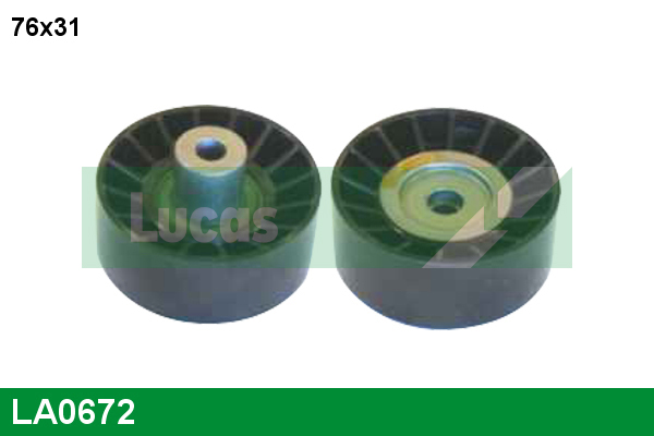 LUCAS ENGINE DRIVE LA0672...