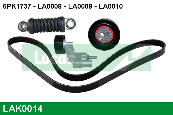 LUCAS ENGINE DRIVE LAK0014...