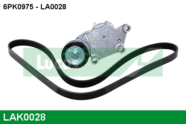 LUCAS ENGINE DRIVE LAK0028...