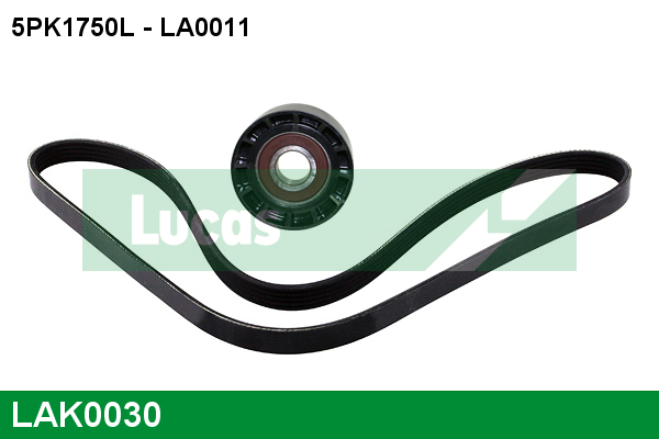 LUCAS ENGINE DRIVE LAK0030...