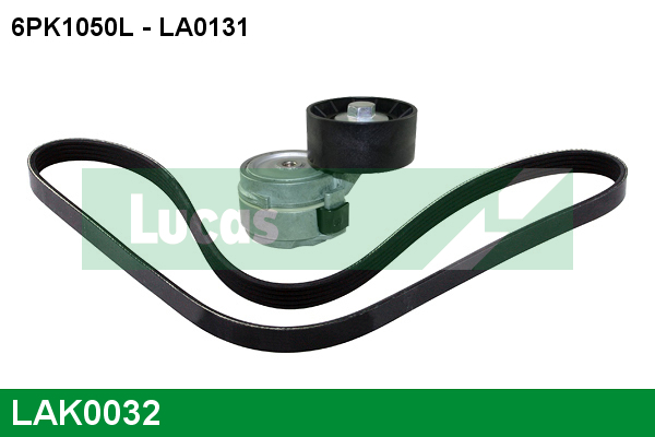 LUCAS ENGINE DRIVE LAK0032...