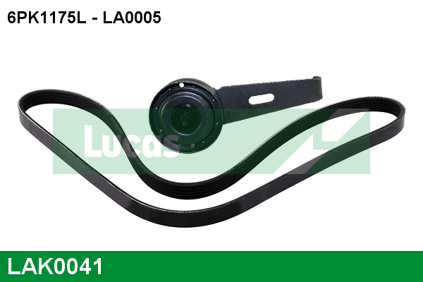 LUCAS ENGINE DRIVE LAK0041...