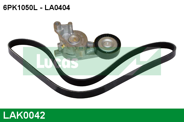 LUCAS ENGINE DRIVE LAK0042...