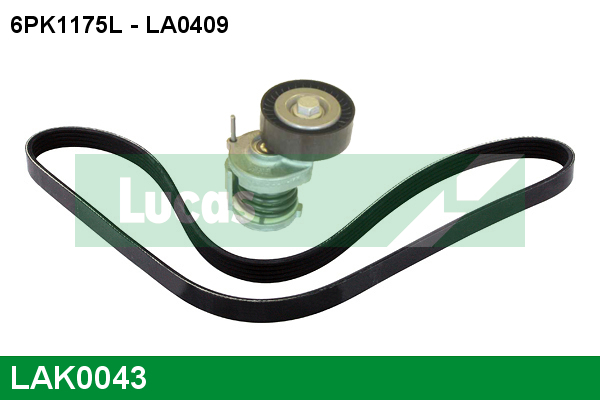 LUCAS ENGINE DRIVE LAK0043...