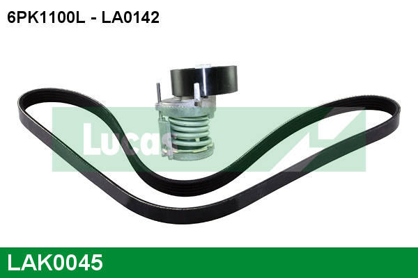 LUCAS ENGINE DRIVE LAK0045...