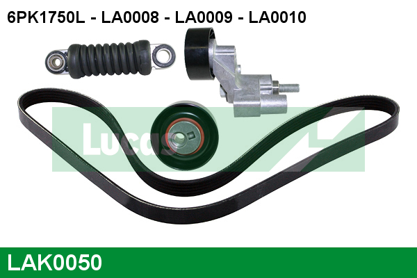 LUCAS ENGINE DRIVE LAK0050...