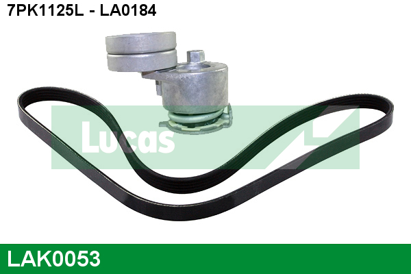 LUCAS ENGINE DRIVE LAK0053...