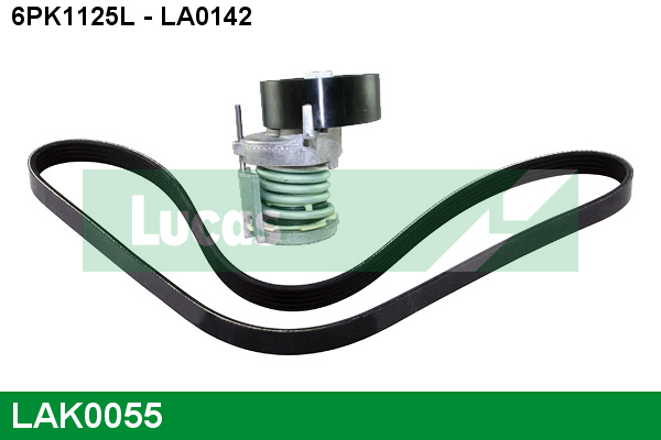 LUCAS ENGINE DRIVE LAK0055...