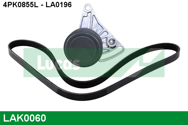 LUCAS ENGINE DRIVE LAK0060...