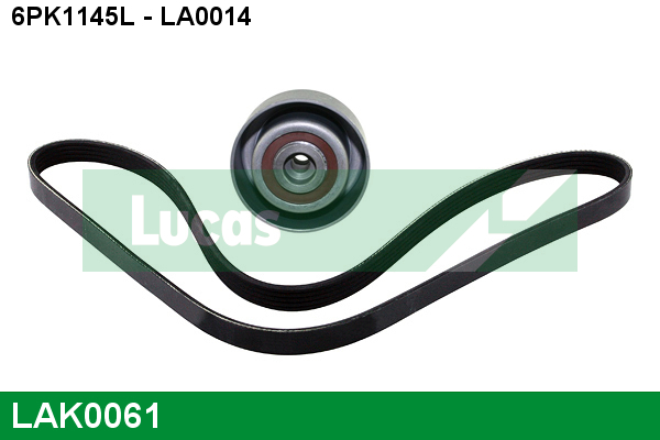 LUCAS ENGINE DRIVE LAK0061...