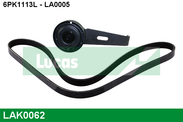 LUCAS ENGINE DRIVE LAK0062...