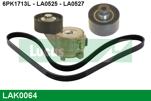 LUCAS ENGINE DRIVE LAK0064...