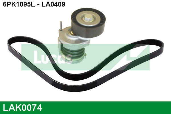 LUCAS ENGINE DRIVE LAK0074...