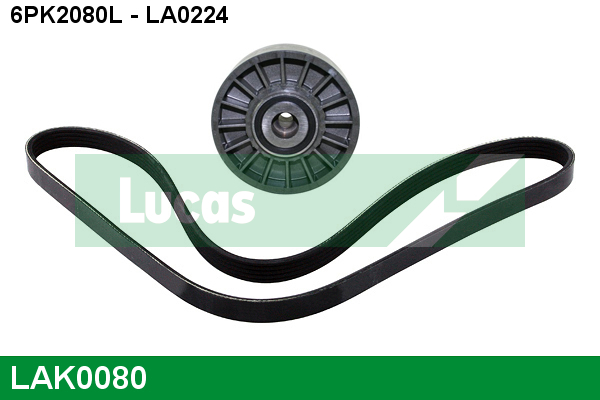 LUCAS ENGINE DRIVE LAK0080...