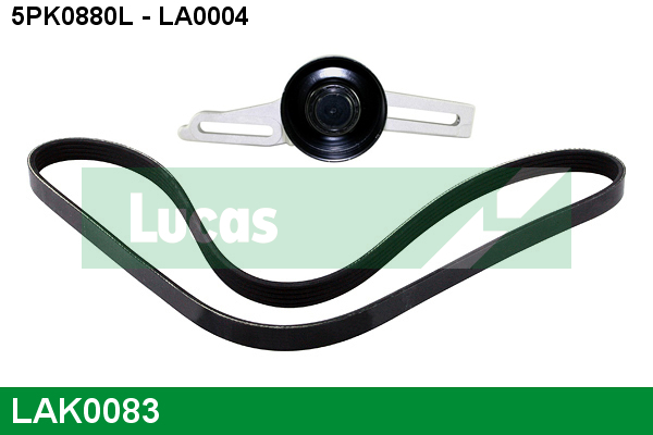 LUCAS ENGINE DRIVE LAK0083...