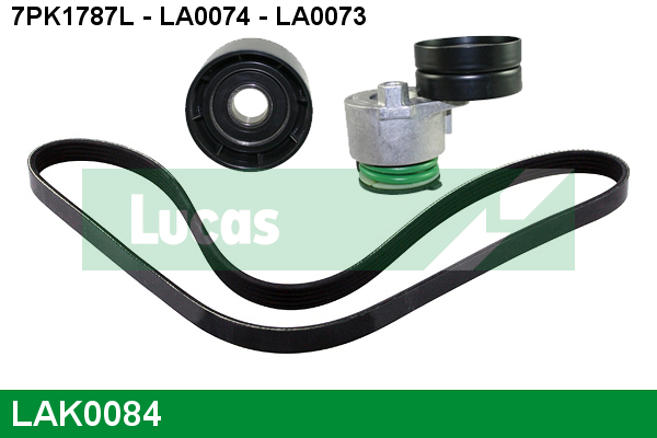 LUCAS ENGINE DRIVE LAK0084...